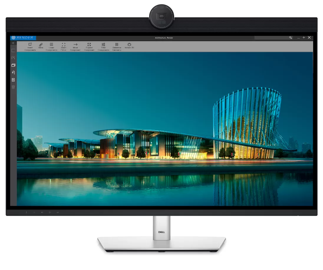 Màn hình Dell UltraSharp 32 6K - U3224KB